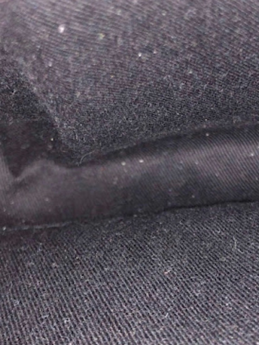 Christian Louboutin Black Leather Benech Reporter Bag with Red Strap - Picture 5 of 9